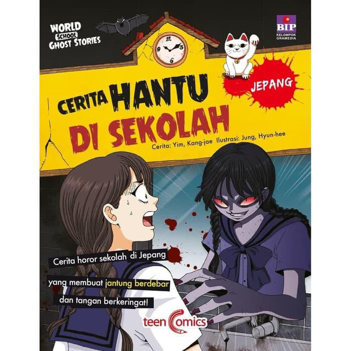 Detail Cerita Hantu Lucu Dan Gokil Nomer 40