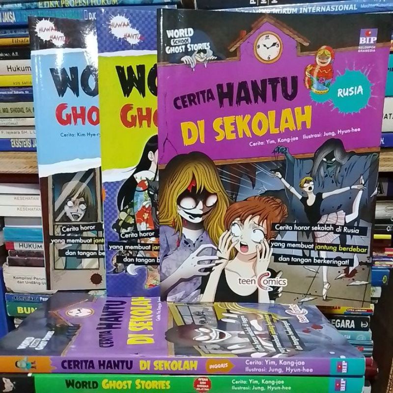 Detail Cerita Hantu Lucu Dan Gokil Nomer 48