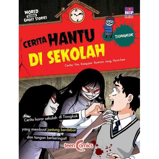 Detail Cerita Hantu Lucu Dan Gokil Nomer 54