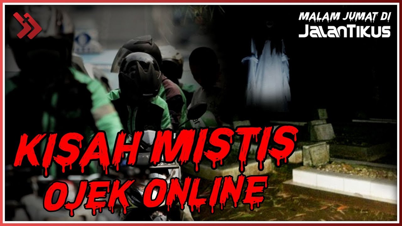 Detail Cerita Hantu Malam Jumat Nomer 22