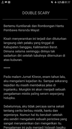 Detail Cerita Hantu Malam Jumat Nomer 44