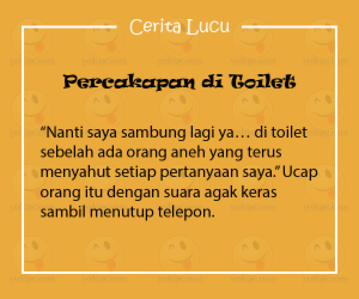 Detail Cerita Humor Bergambar Nomer 29