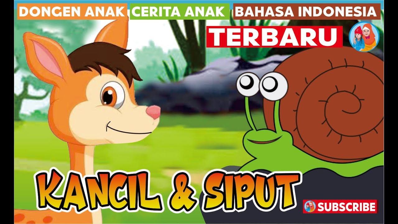 Detail Cerita Kancil Dan Siput Nomer 44