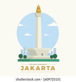 Detail Cerita Ke Monas Gambar Kartun Nomer 11