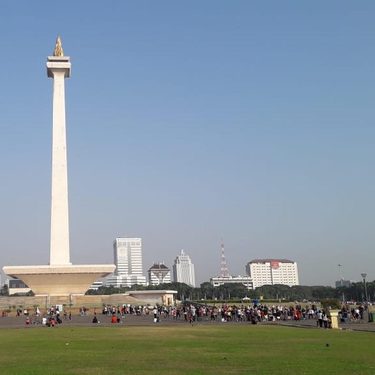 Detail Cerita Ke Monas Gambar Kartun Nomer 19