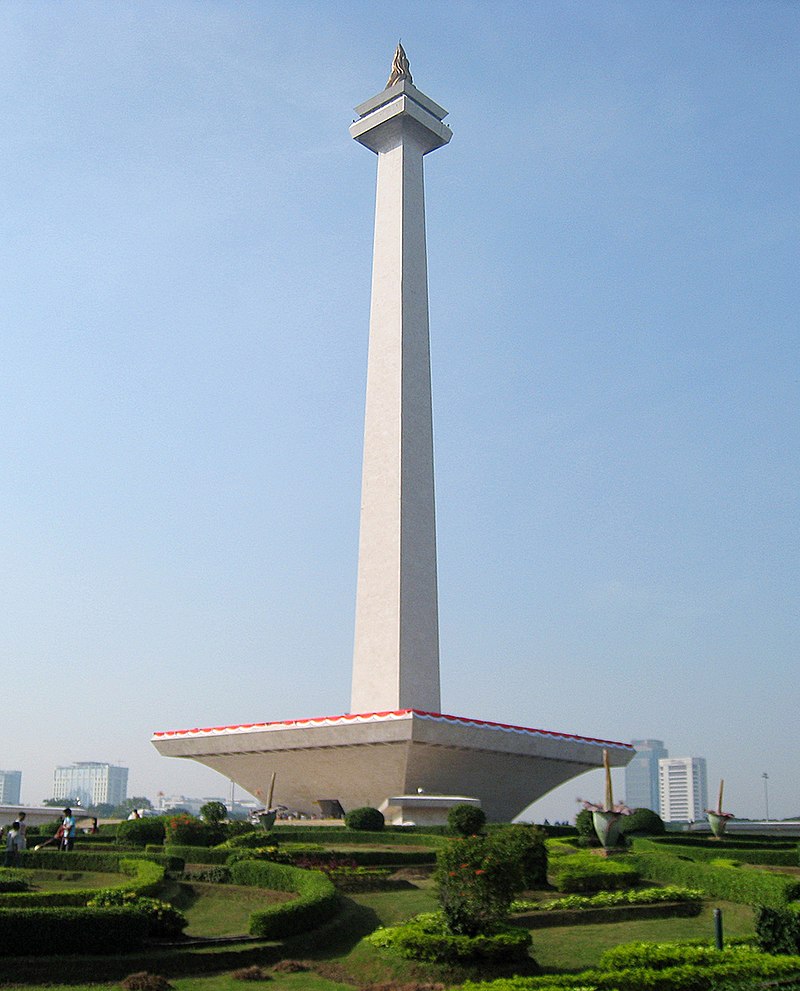 Detail Cerita Ke Monas Gambar Kartun Nomer 44