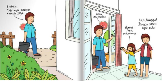 Detail Cerita Komik Anak Bergambar Nomer 20