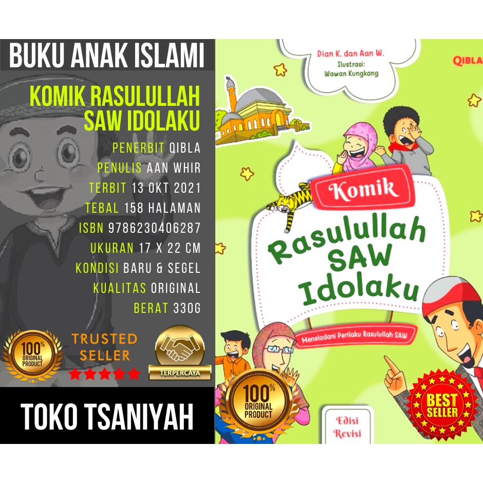 Detail Cerita Komik Anak Bergambar Nomer 43