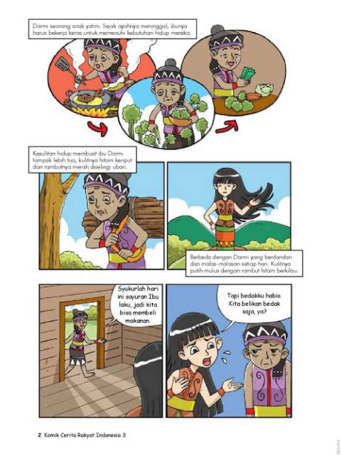 Detail Cerita Komik Anak Bergambar Nomer 45