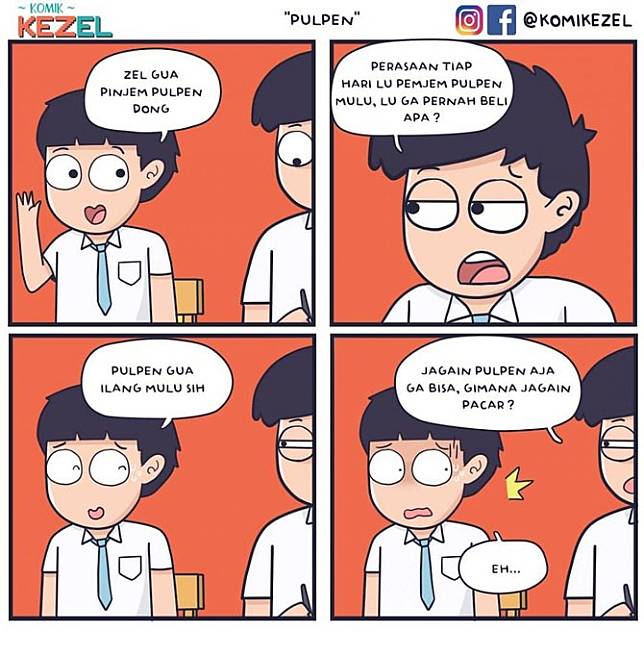 Detail Cerita Komik Anak Bergambar Nomer 7