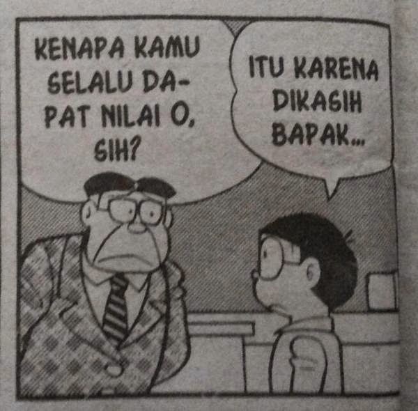 Detail Cerita Lucu Doraemon Nomer 11