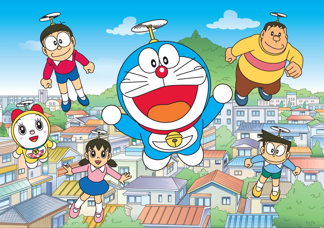 Detail Cerita Lucu Doraemon Nomer 28