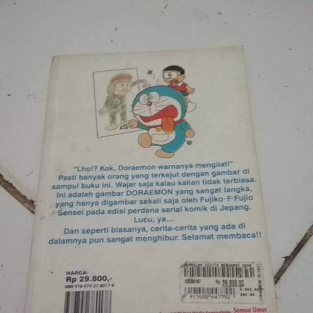 Detail Cerita Lucu Doraemon Nomer 31