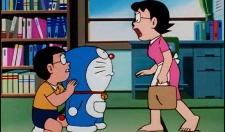 Detail Cerita Lucu Doraemon Nomer 33