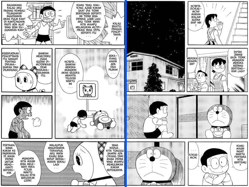 Detail Cerita Lucu Doraemon Nomer 47