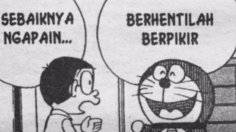 Detail Cerita Lucu Doraemon Nomer 9