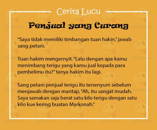 Detail Cerita Lucu Gambar Nomer 34