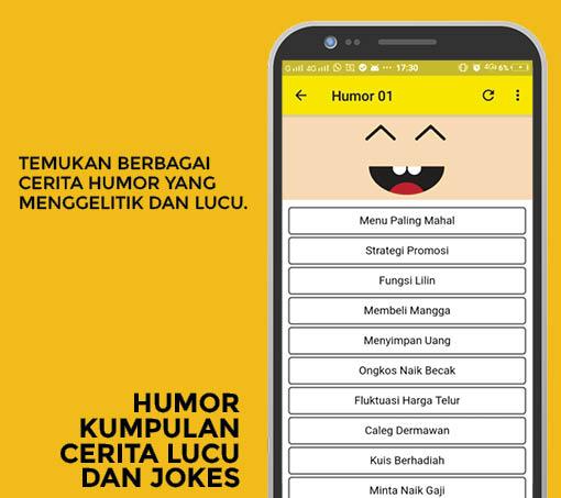 Detail Cerita Lucu Gambar Nomer 57