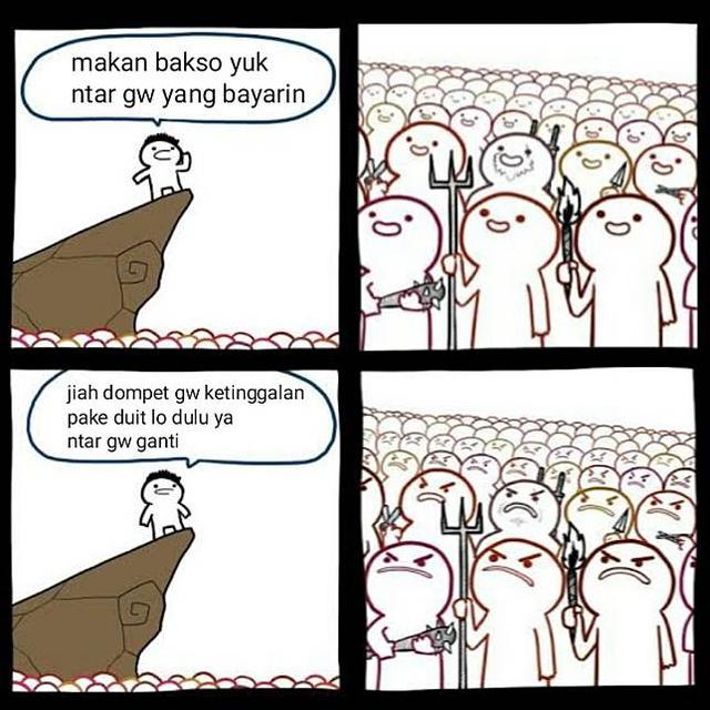 Detail Cerita Lucu Meme Comic Nomer 3