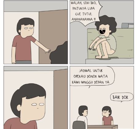 Detail Cerita Lucu Meme Comic Nomer 39