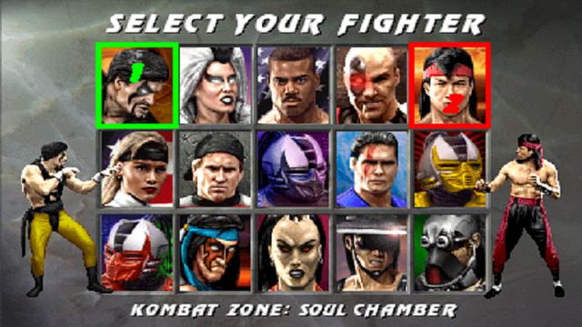 Detail Cerita Mortal Kombat Shaolin Monks Nomer 15