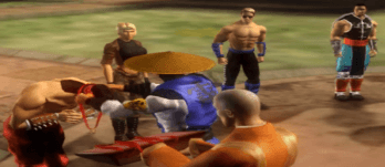 Detail Cerita Mortal Kombat Shaolin Monks Nomer 28