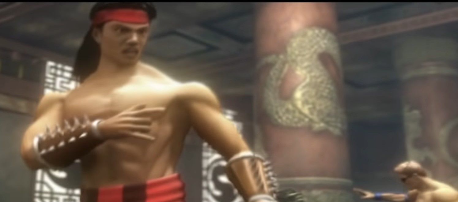 Detail Cerita Mortal Kombat Shaolin Monks Nomer 37