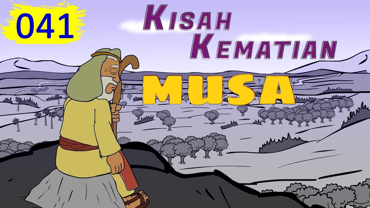 Detail Cerita Musa Dalam Alkitab Nomer 36