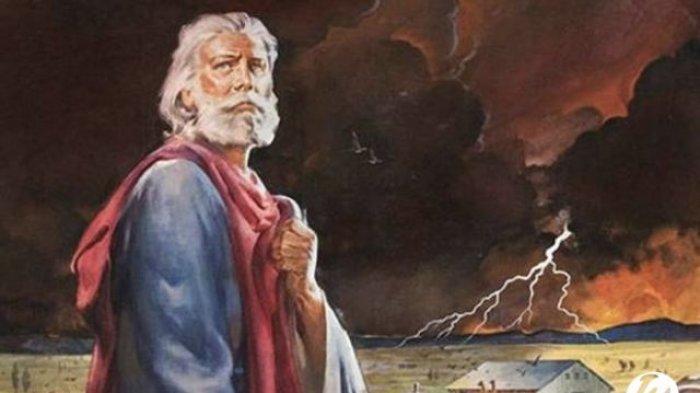 Cerita Nuh Di Alkitab - KibrisPDR