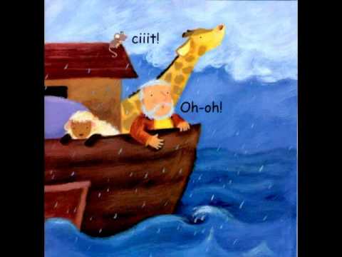 Detail Cerita Nuh Di Alkitab Nomer 19