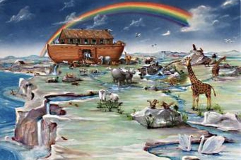Detail Cerita Nuh Di Alkitab Nomer 23