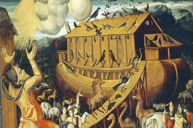 Detail Cerita Nuh Di Alkitab Nomer 26