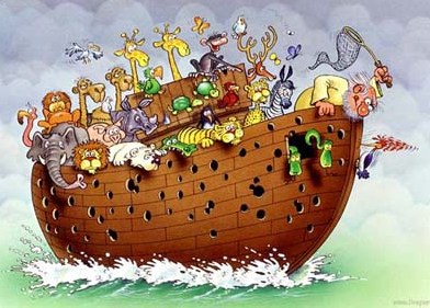 Detail Cerita Nuh Di Alkitab Nomer 27