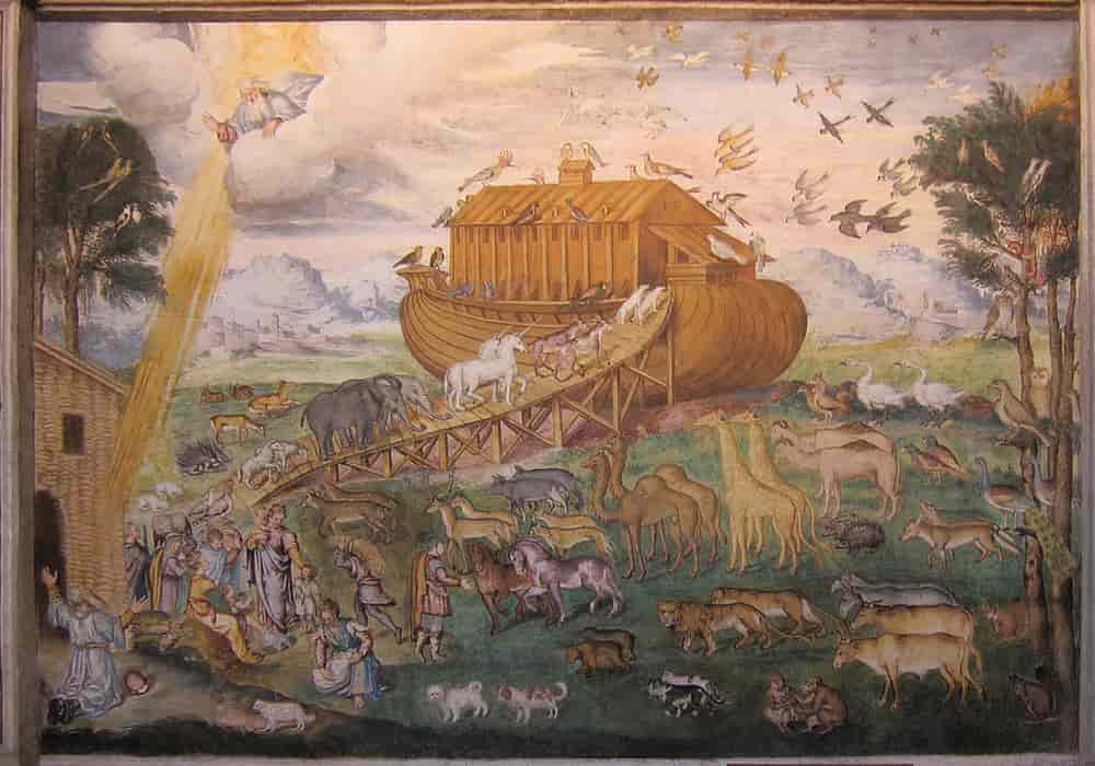 Detail Cerita Nuh Di Alkitab Nomer 28
