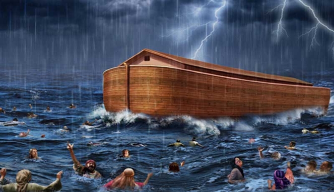 Detail Cerita Nuh Di Alkitab Nomer 41