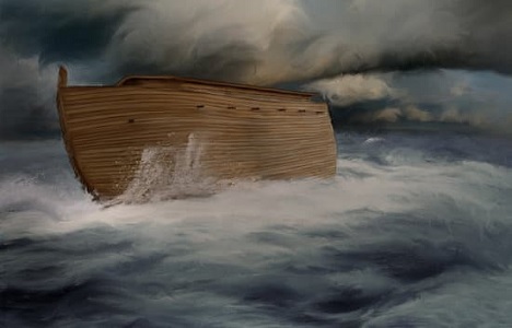 Detail Cerita Nuh Di Alkitab Nomer 53