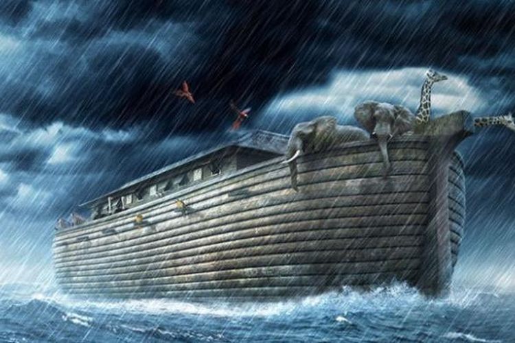 Detail Cerita Nuh Di Alkitab Nomer 8