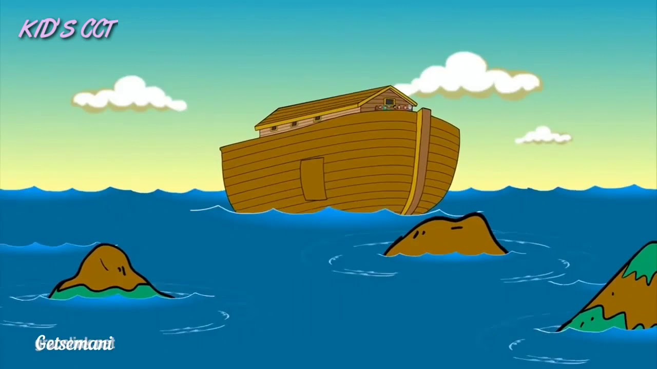 Detail Cerita Nuh Di Alkitab Nomer 9