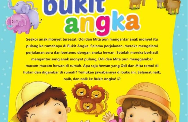 Detail Cerita Pendek Bergambar Untuk Anak Tk Nomer 23