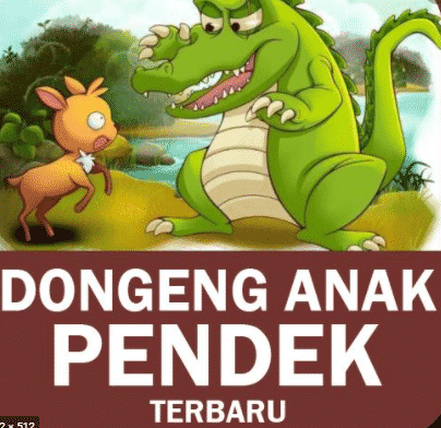 Download Cerita Pendek Bergambar Untuk Anak Tk Nomer 28