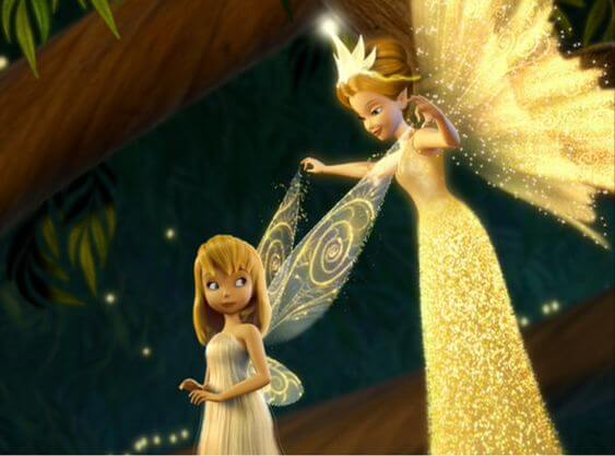 Detail Cerita Peterpan Dan Tinkerbell Nomer 16