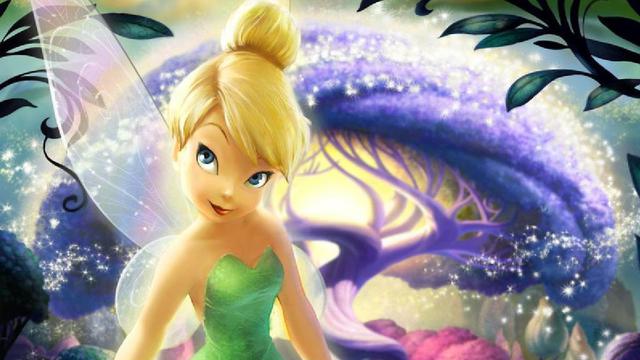 Detail Cerita Peterpan Dan Tinkerbell Nomer 3