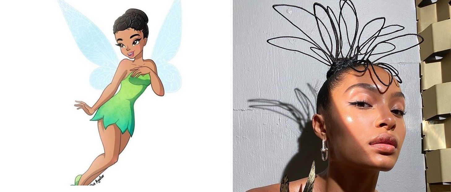 Detail Cerita Peterpan Dan Tinkerbell Nomer 21