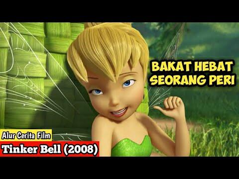 Detail Cerita Peterpan Dan Tinkerbell Nomer 26