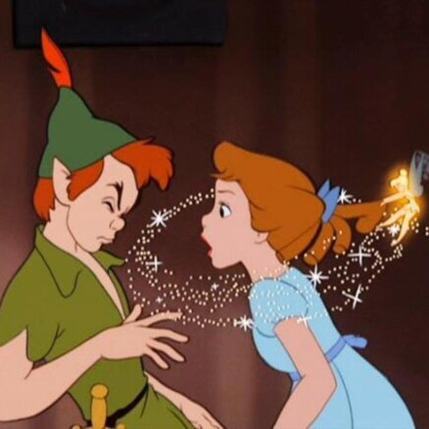 Detail Cerita Peterpan Dan Tinkerbell Nomer 4