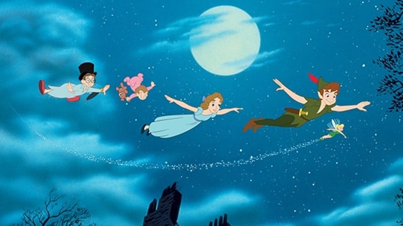 Detail Cerita Peterpan Dan Tinkerbell Nomer 30