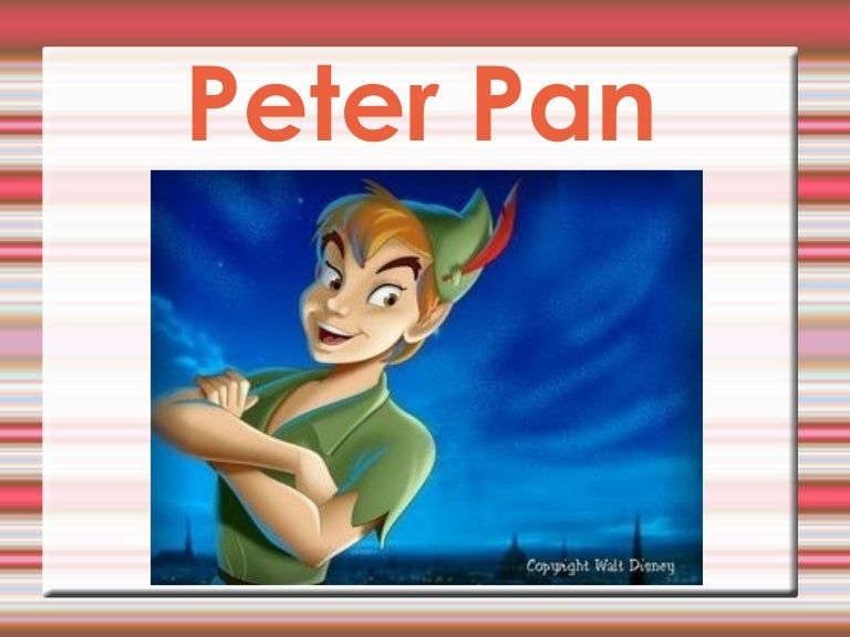 Detail Cerita Peterpan Dan Tinkerbell Nomer 32