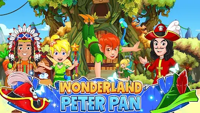 Detail Cerita Peterpan Dan Tinkerbell Nomer 40