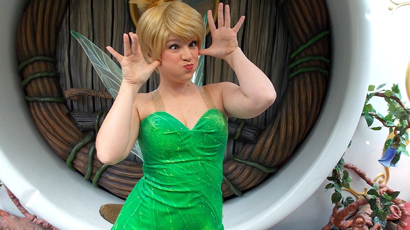 Detail Cerita Peterpan Dan Tinkerbell Nomer 44