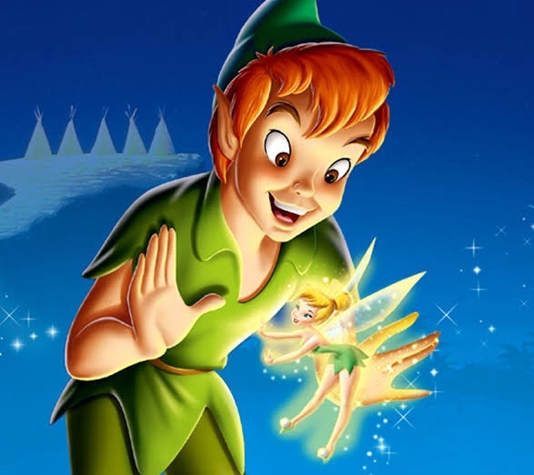 Detail Cerita Peterpan Dan Tinkerbell Nomer 5